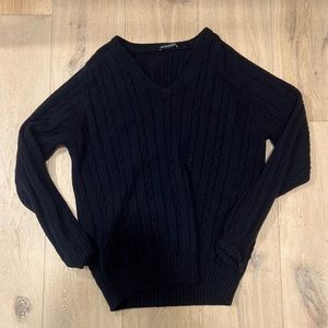 brandy melville oversized sweater